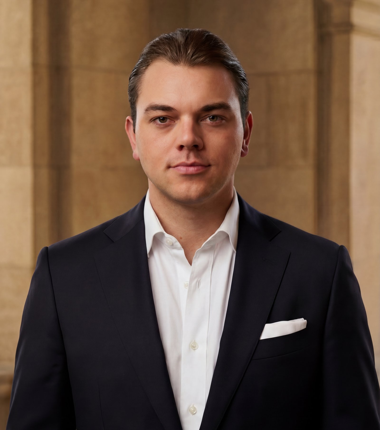 Max Gregori, founder of Constance IT